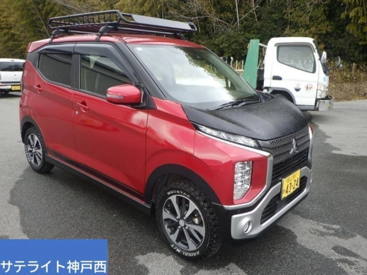 MITSUBISHI EK X B34W 2020