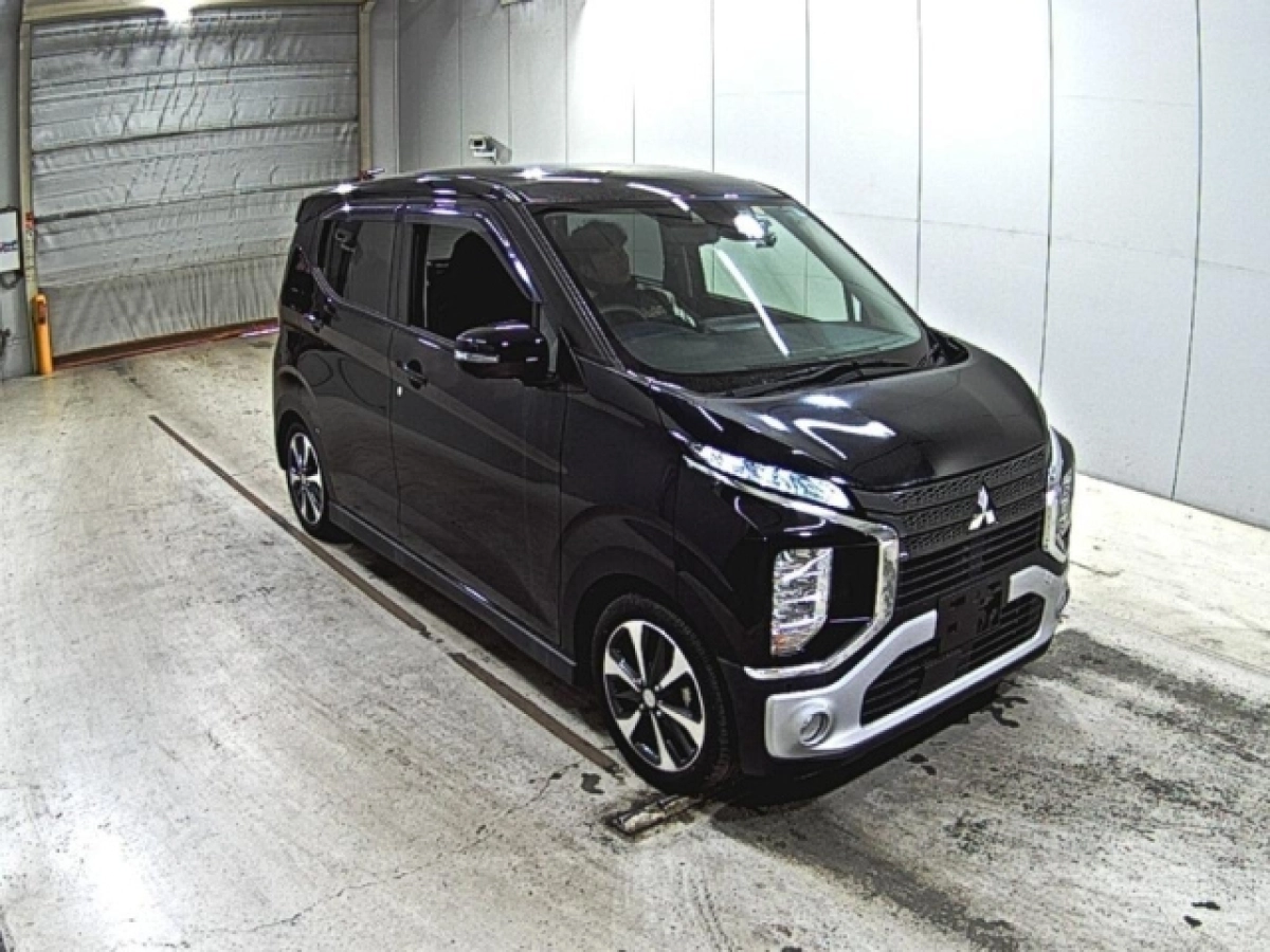 MITSUBISHI EK X B34W 2021