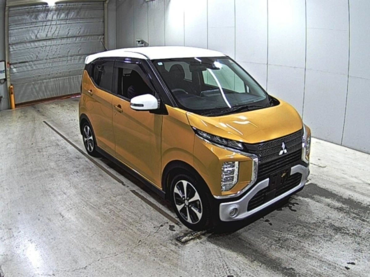 MITSUBISHI EK X B35W 2020