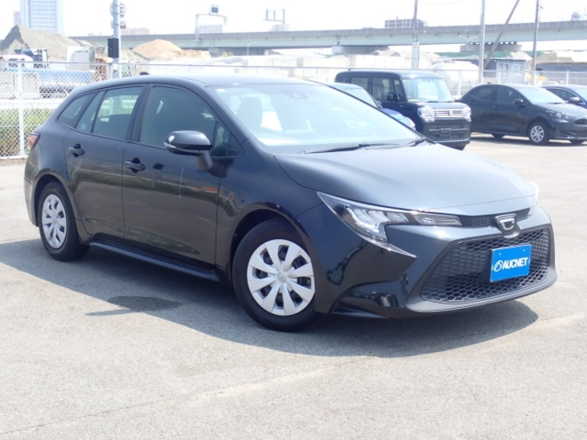 TOYOTA COROLLA TOURING ZRE212W 2022