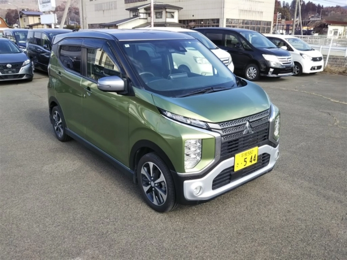 MITSUBISHI EK X B38W 2019