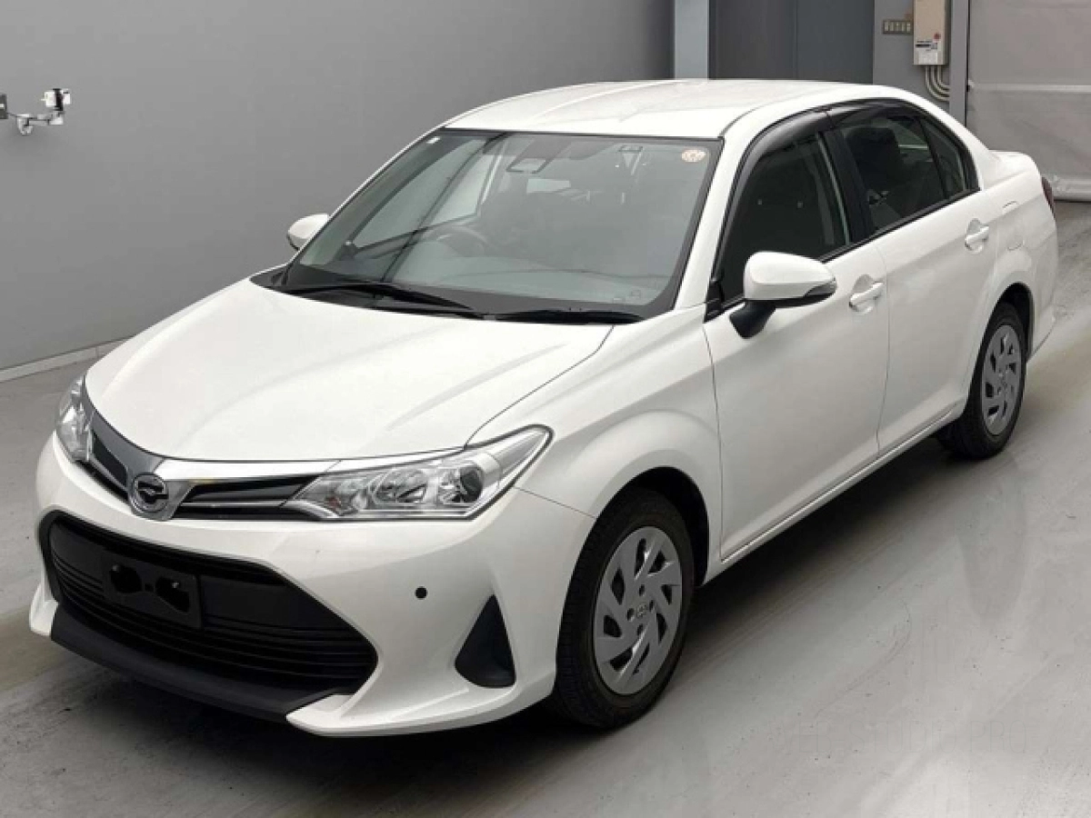 TOYOTA COROLLA AXIO NRE161 2019