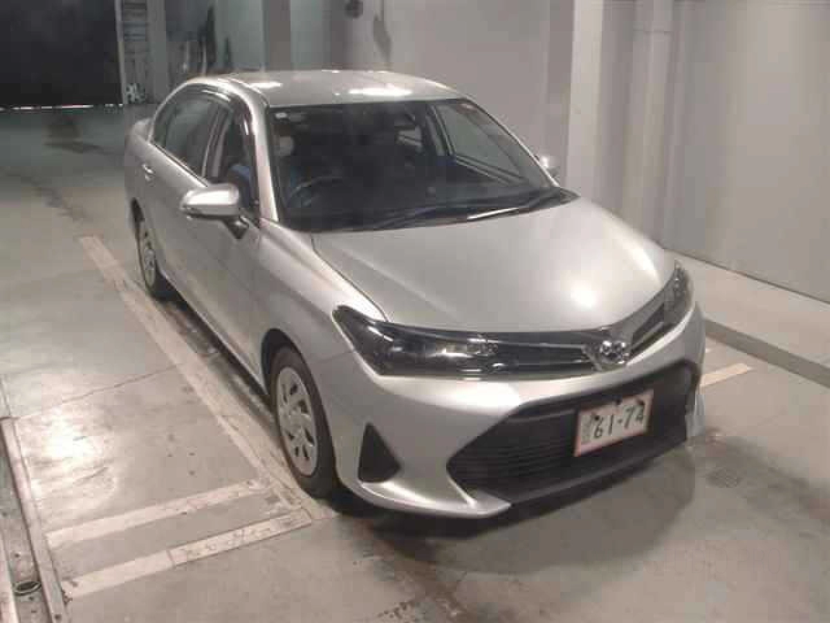 TOYOTA COROLLA AXIO NRE161 2022