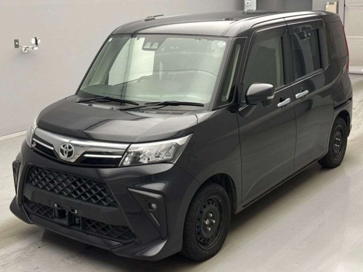 TOYOTA ROOMY M910A 2021