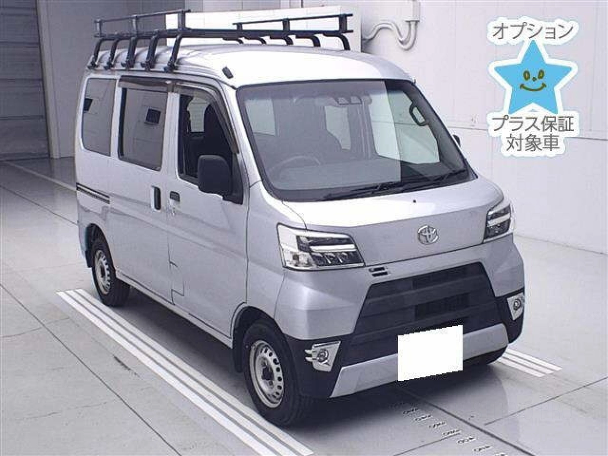 TOYOTA PIXIS VAN S321M 2020