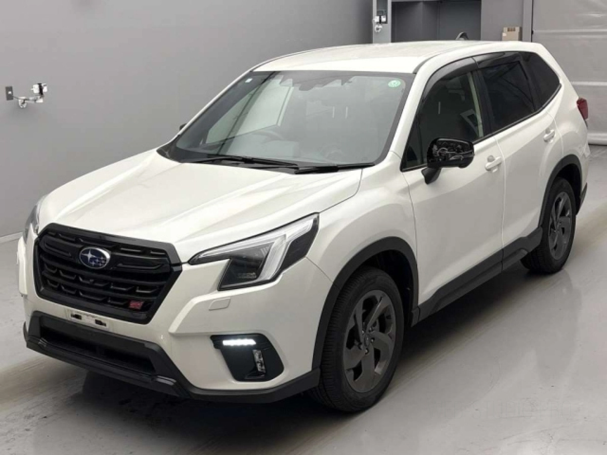 SUBARU FORESTER SK5 2023