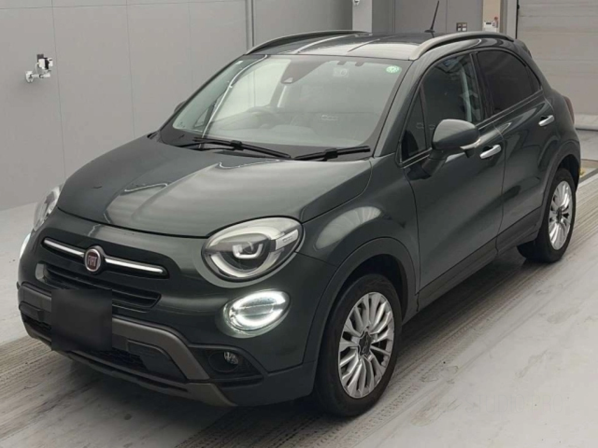 FIAT 500X 33413PM 2021