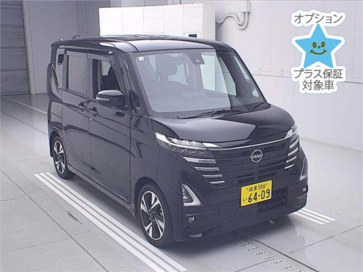 NISSAN ROOX B45A 2023