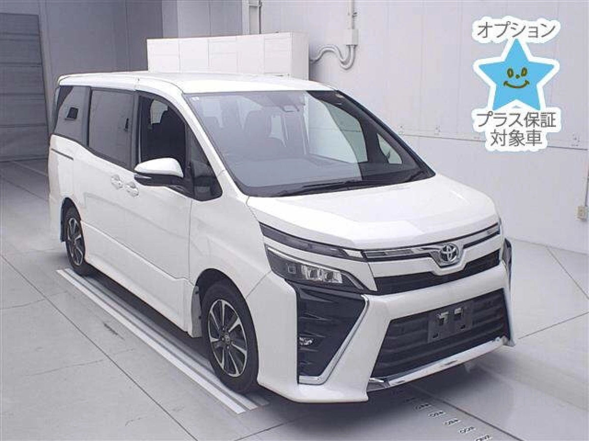 TOYOTA VOXY ZRR80W 2021