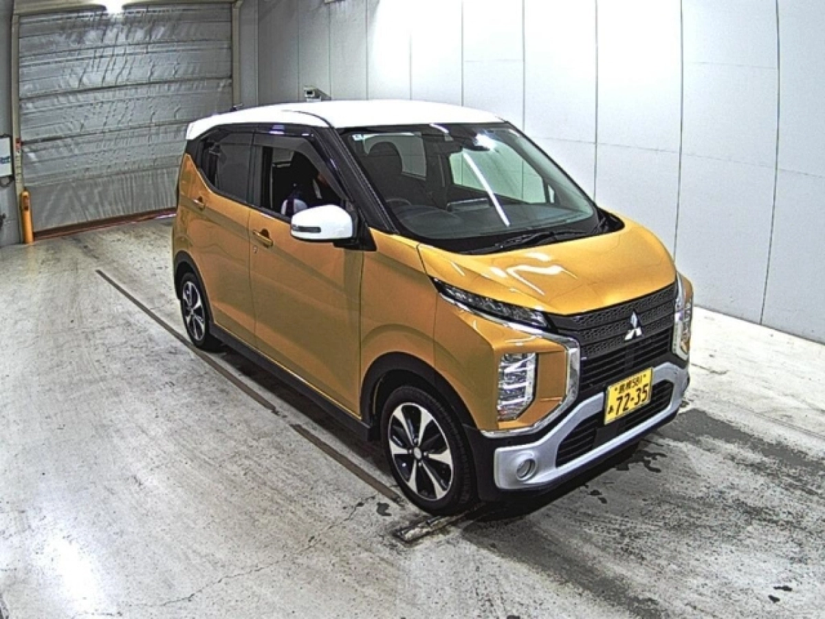 MITSUBISHI EK X B38W 2020