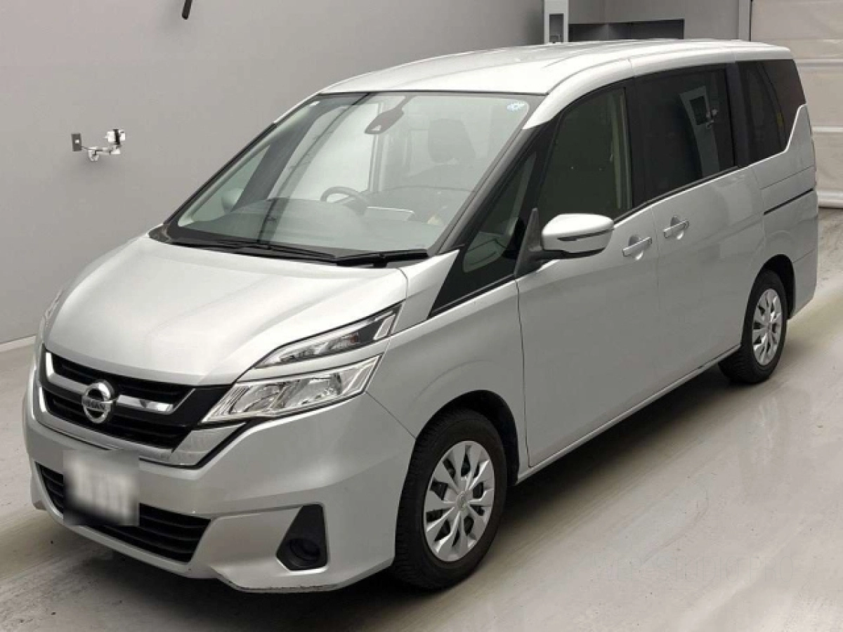 NISSAN SERENA C27 2026