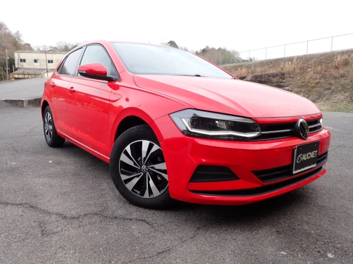 VOLKSWAGEN POLO AWDKL 2021