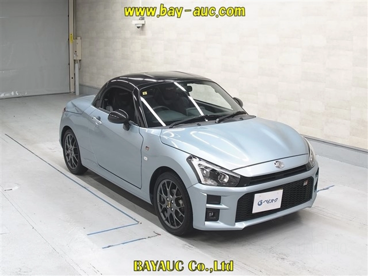 DAIHATSU COPEN LA400K 2023