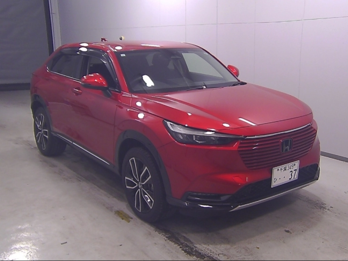 HONDA VEZEL