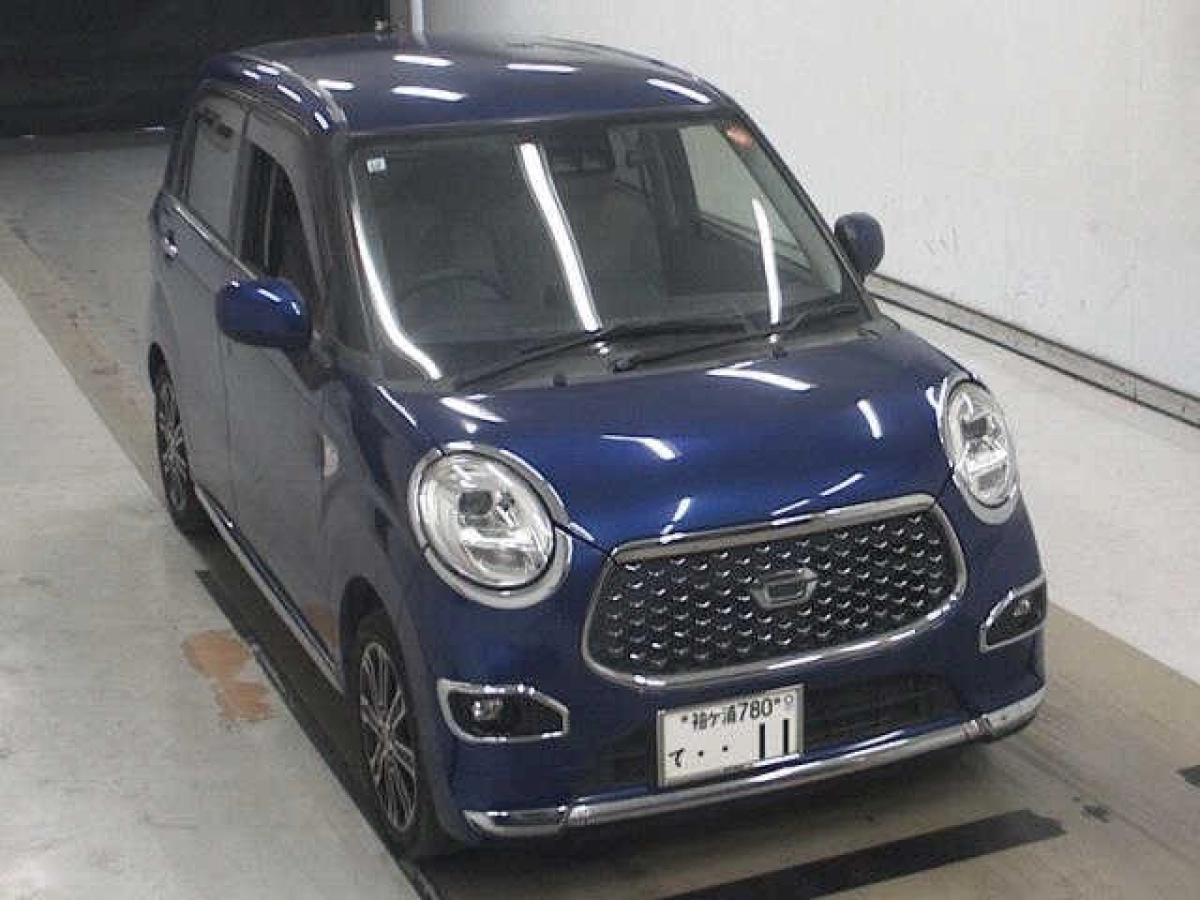 DAIHATSU CAST LA250S 2019
