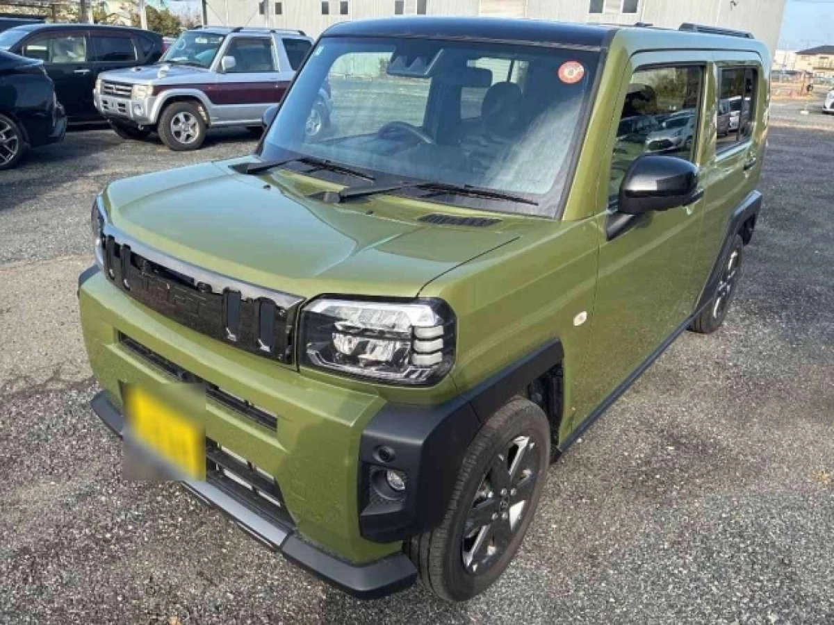 DAIHATSU TAFT LA900S 2025