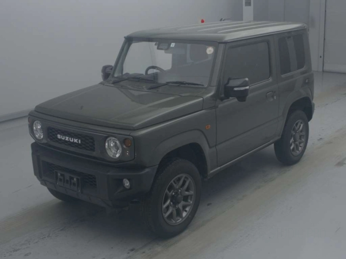SUZUKI JIMNY JB64W 2019
