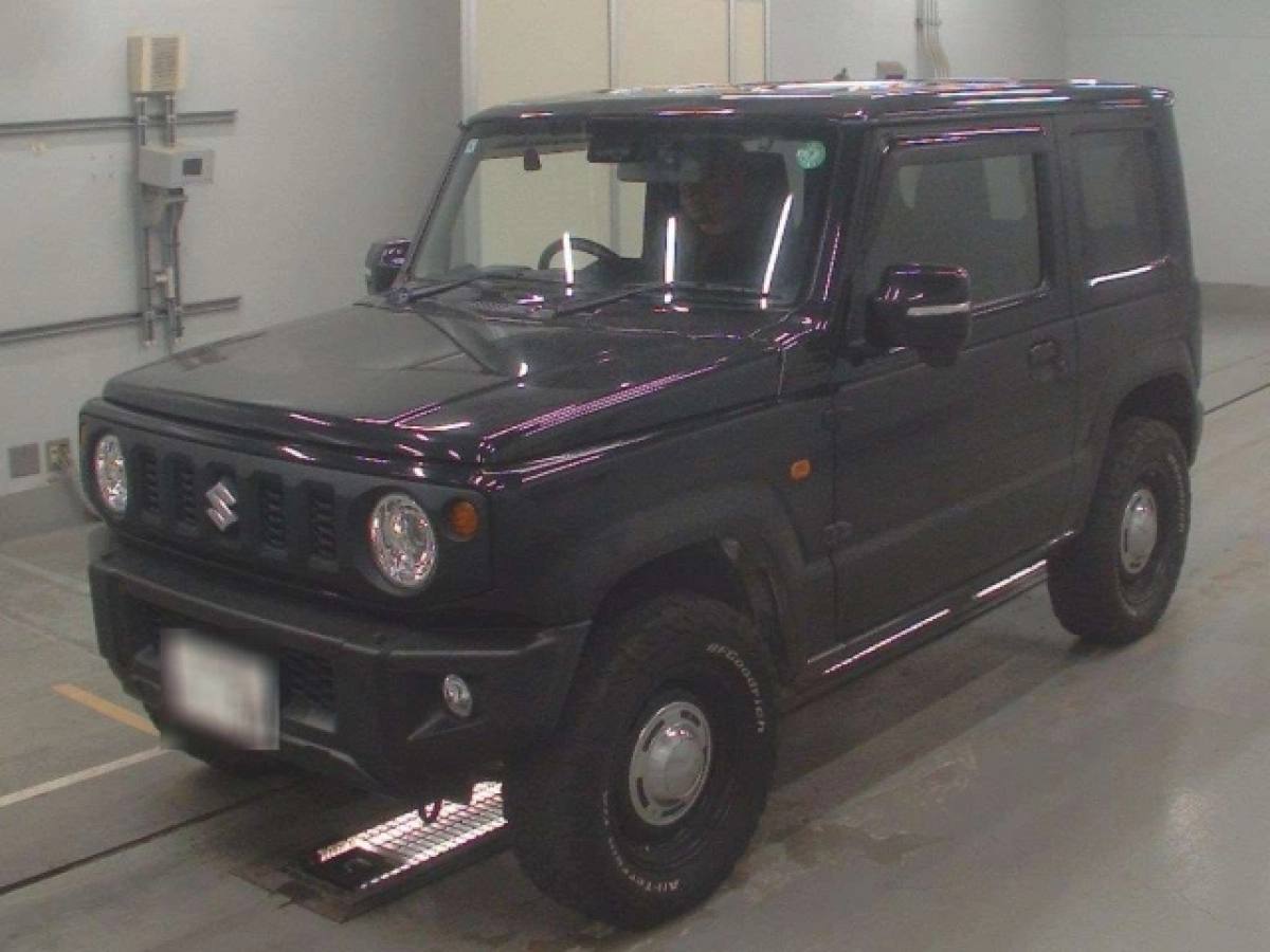 SUZUKI JIMNY JB64W 2019