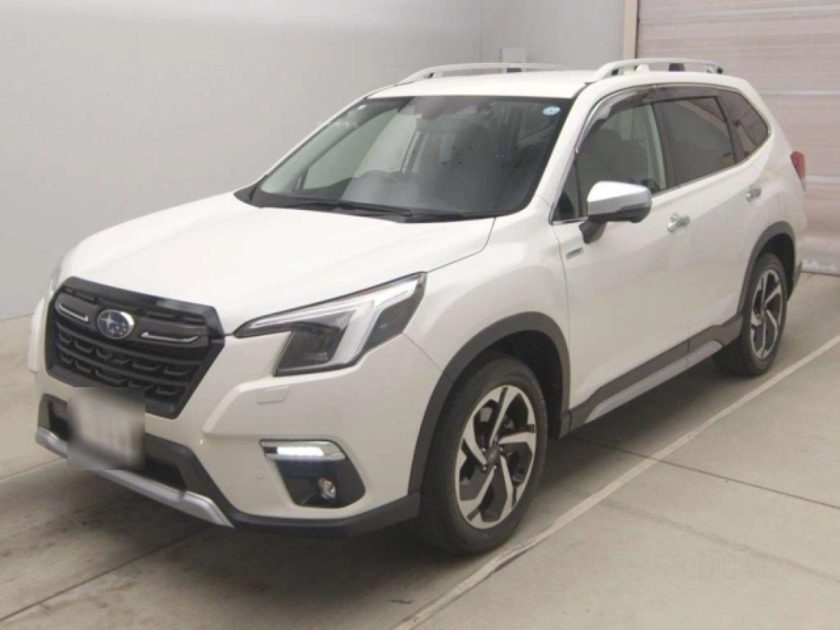 SUBARU FORESTER SKE 2023