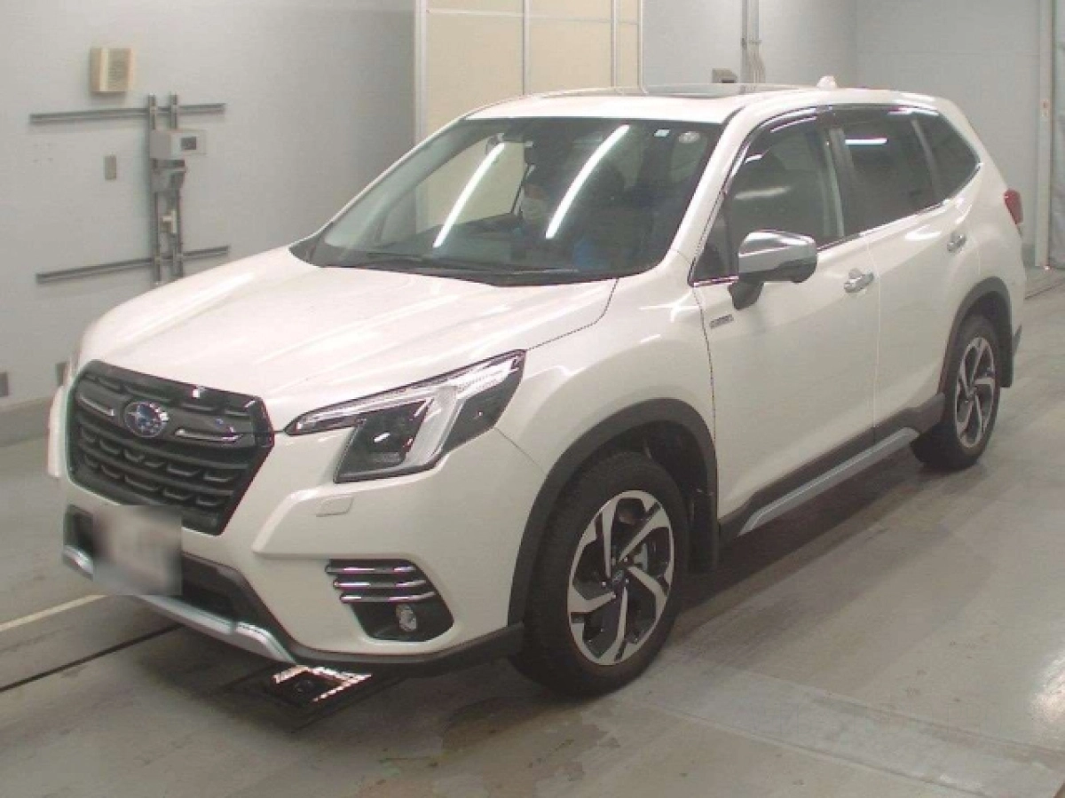 SUBARU FORESTER SKE 2023