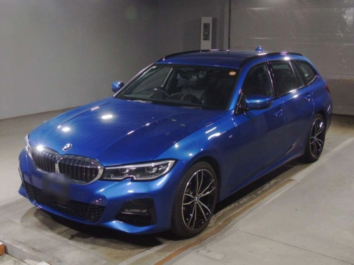 BMW 3 SERIES 6K20 2021