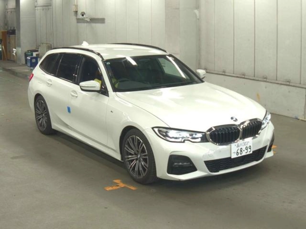 BMW 3 SERIES 6K20 2021