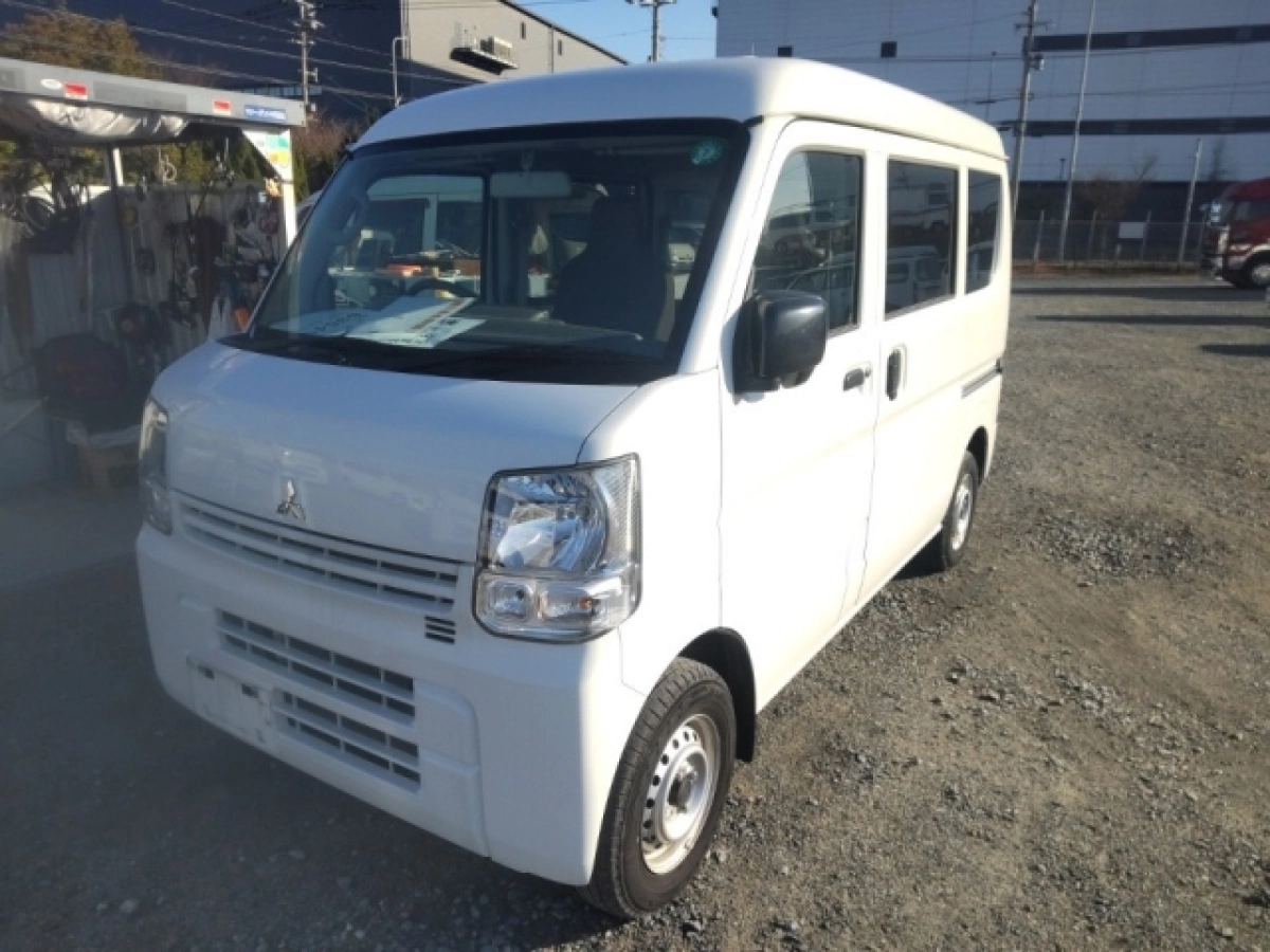 MITSUBISHI MINICAB VAN DS17V 2023