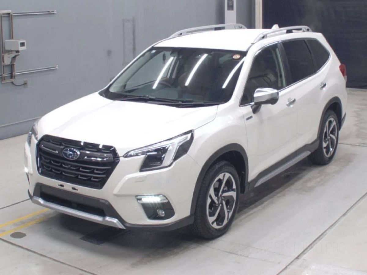 SUBARU FORESTER SKE 2023