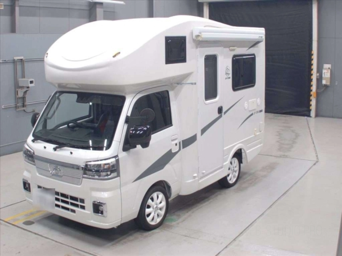 DAIHATSU HIJET TRUCK S510P 2023