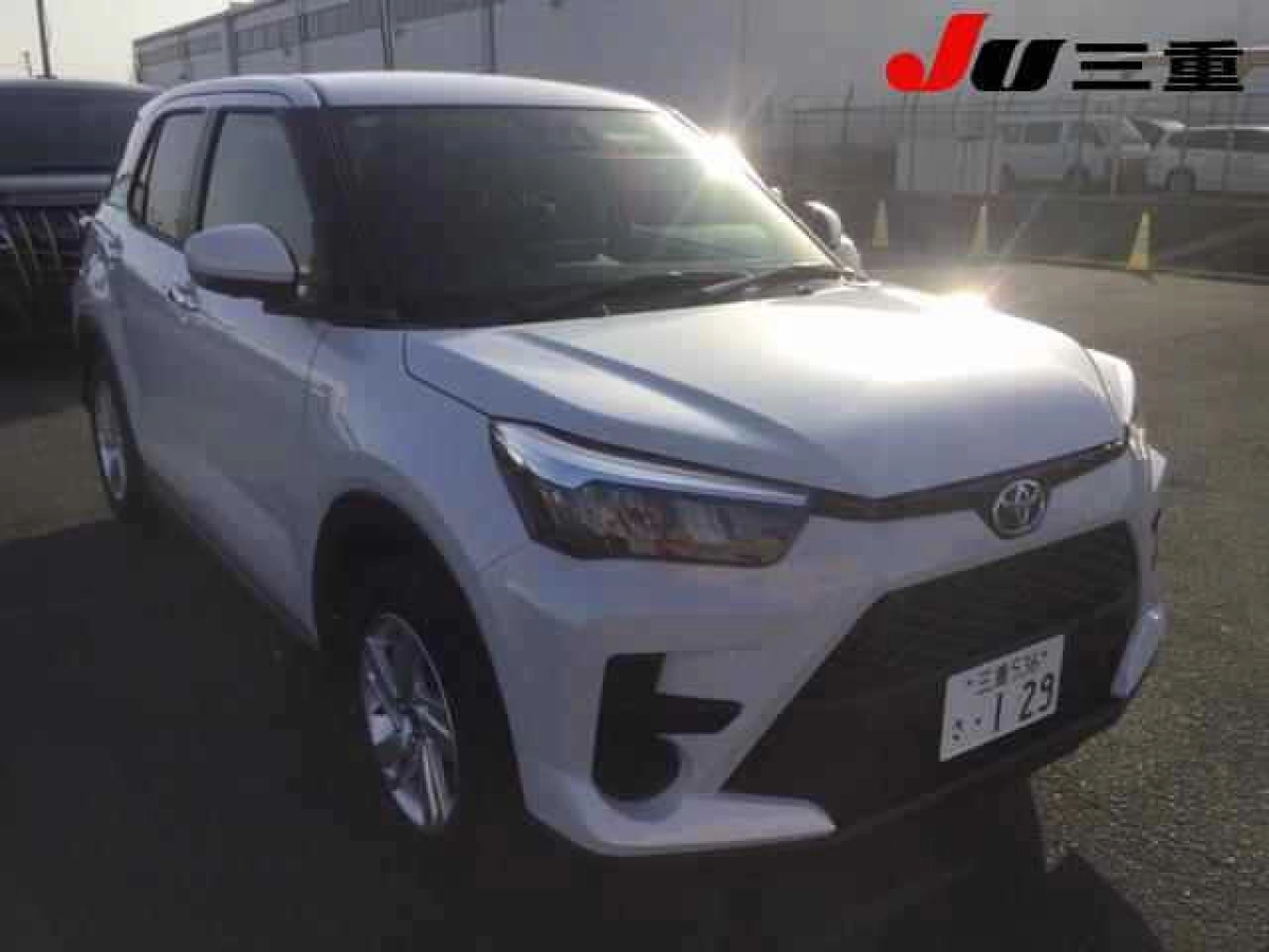 TOYOTA RAIZE A210A 2025