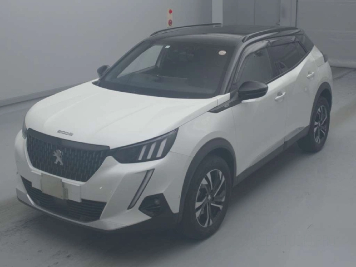 PEUGEOT 2008 P24YH01 2023