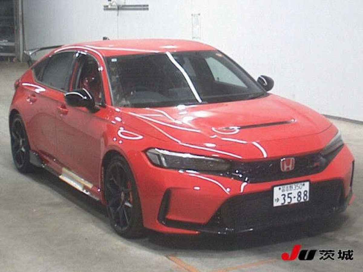 HONDA CIVIC FL5 2025