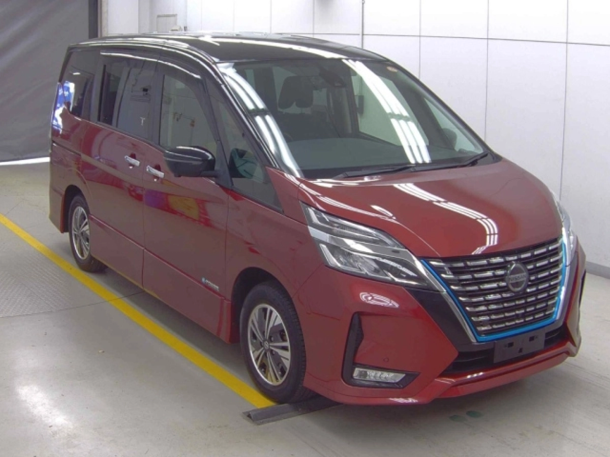 NISSAN SERENA HFC27 2021