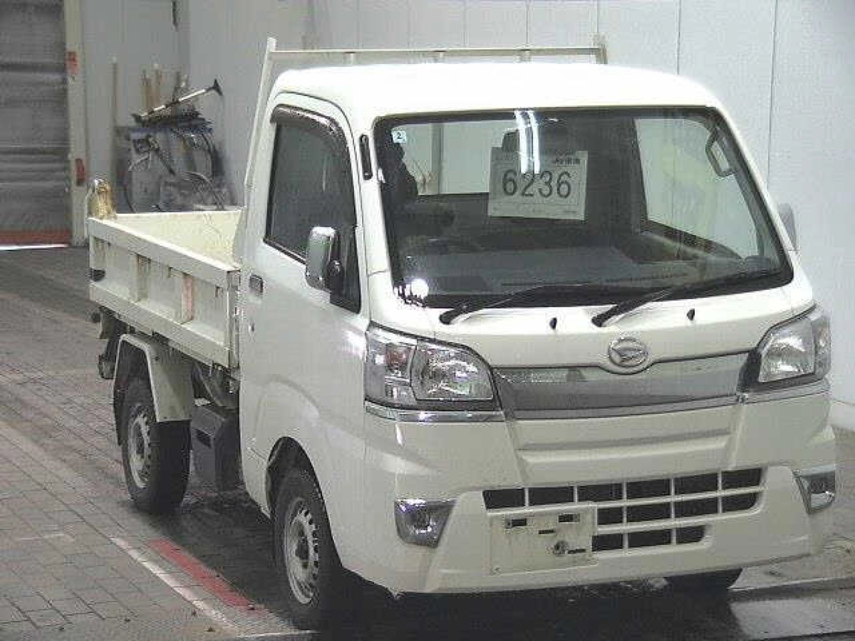 DAIHATSU HIJET TRUCK S510P 2019