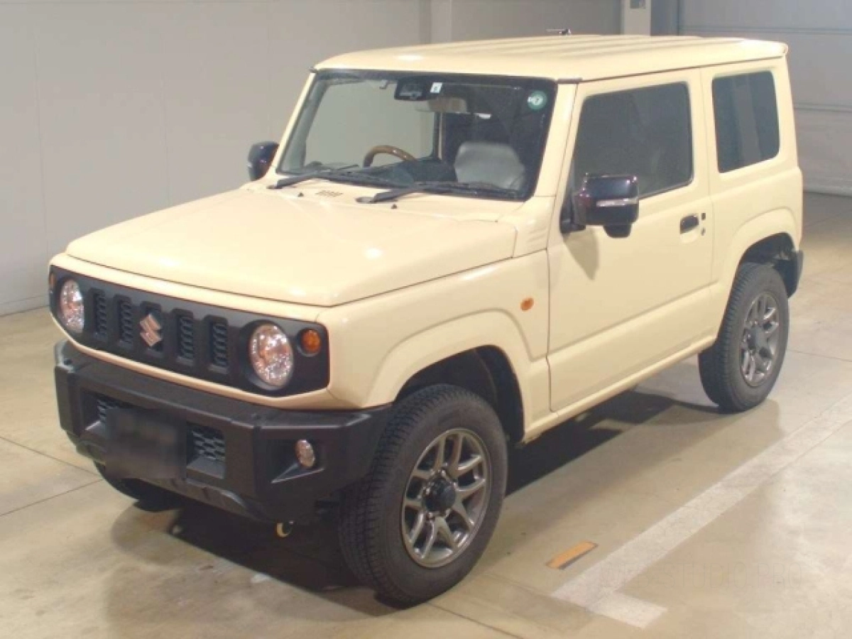 SUZUKI JIMNY JB64W 2019