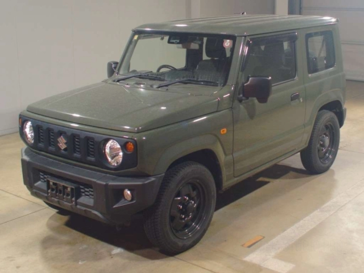 SUZUKI JIMNY JB64W 2021