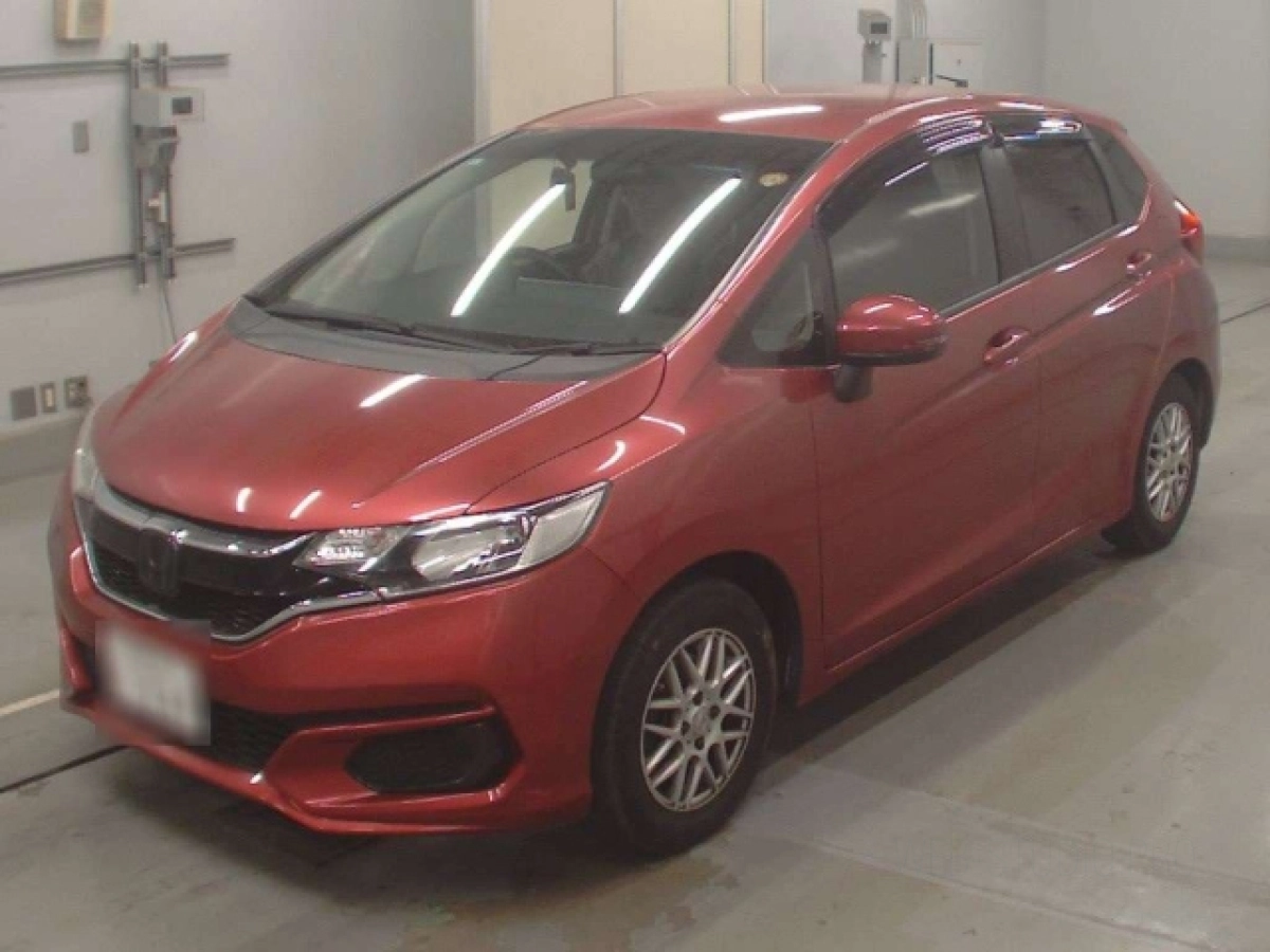 HONDA FIT GK3 2019