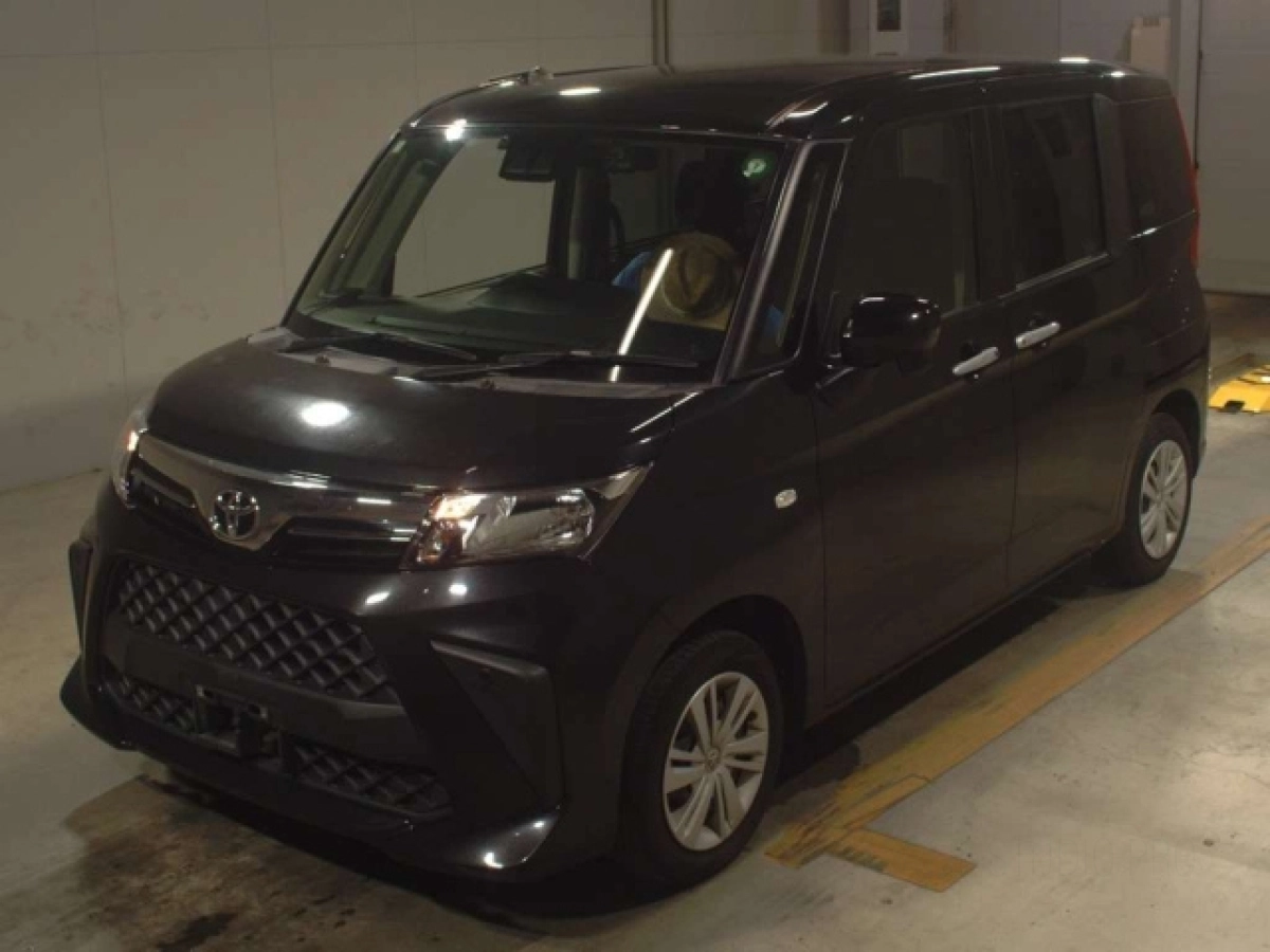 TOYOTA ROOMY M900A 2022