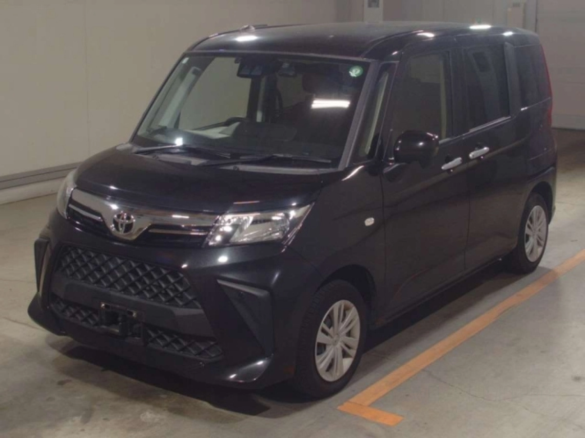 TOYOTA ROOMY M900A 2022