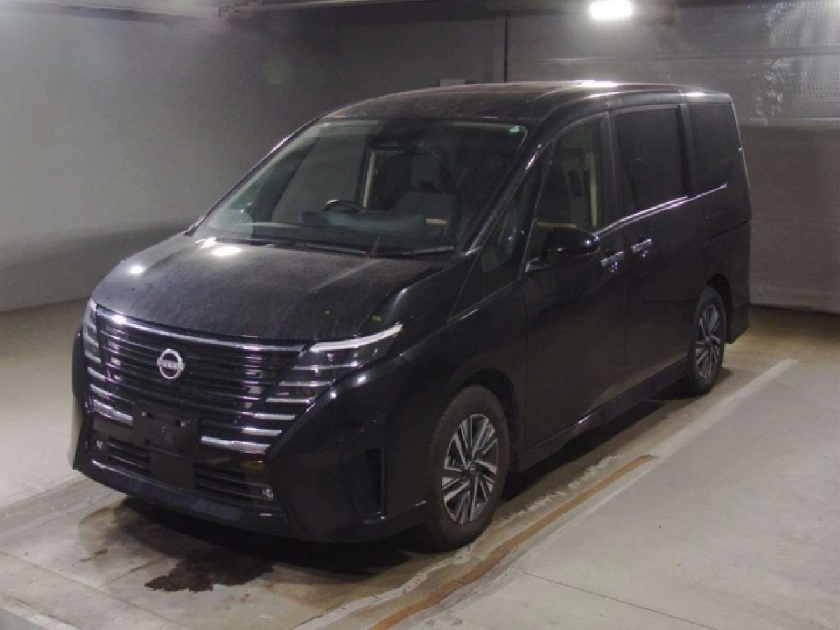 NISSAN SERENA FC28 2023