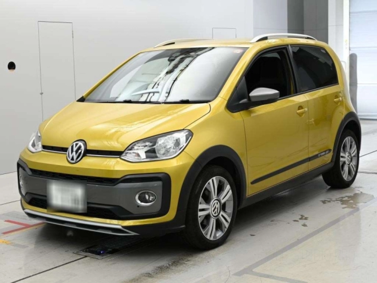 VOLKSWAGEN UP AACHYW 2020