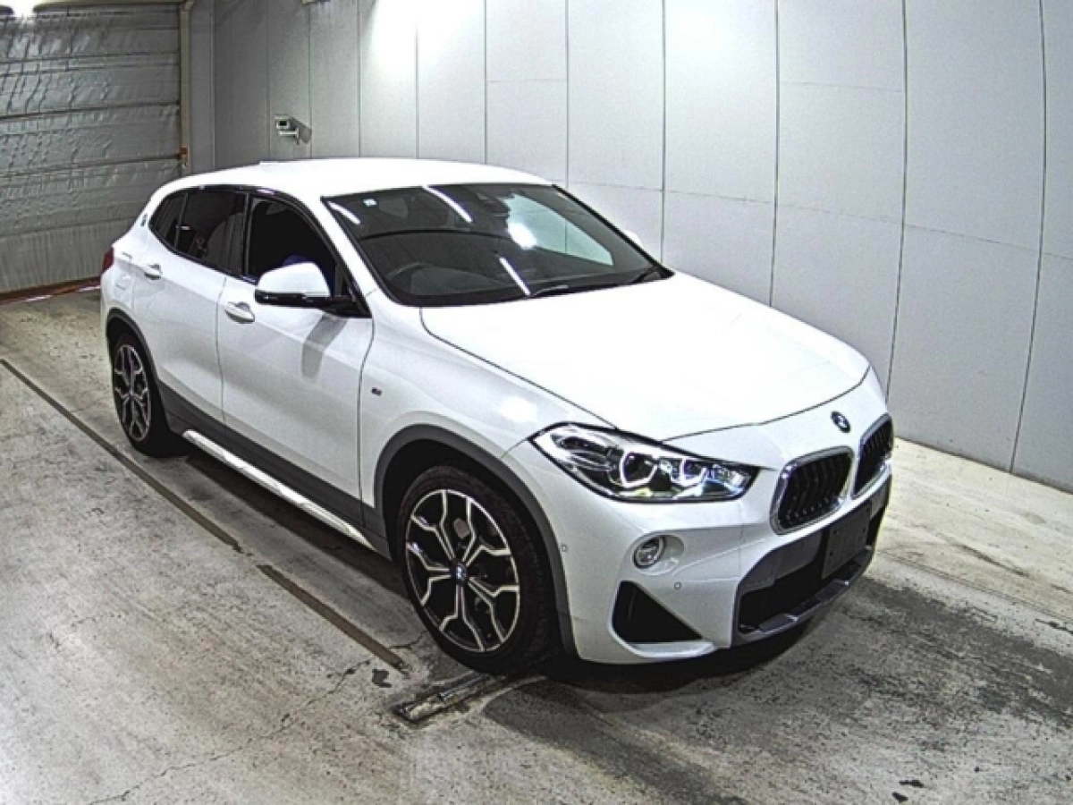 BMW X2 YH20 2019