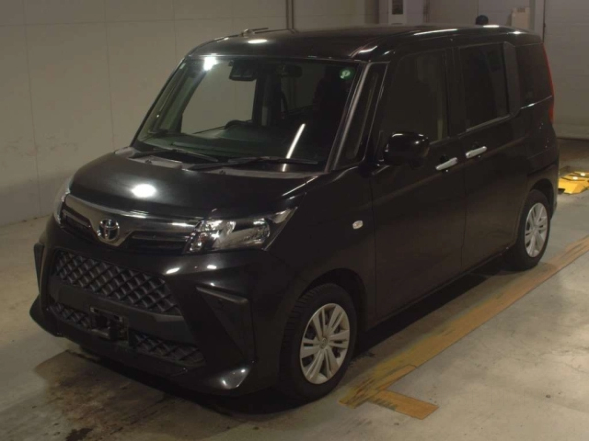 TOYOTA ROOMY M900A 2022