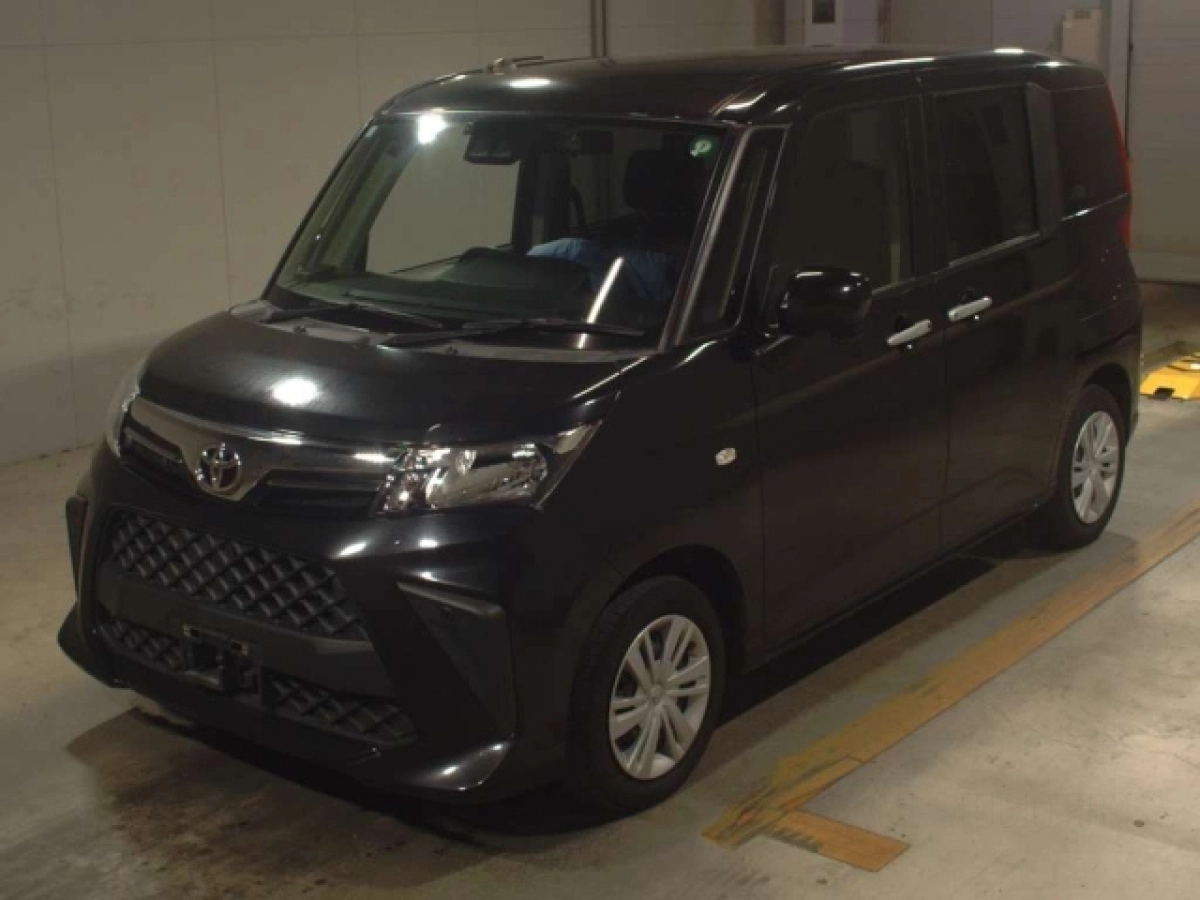TOYOTA ROOMY M900A 2022
