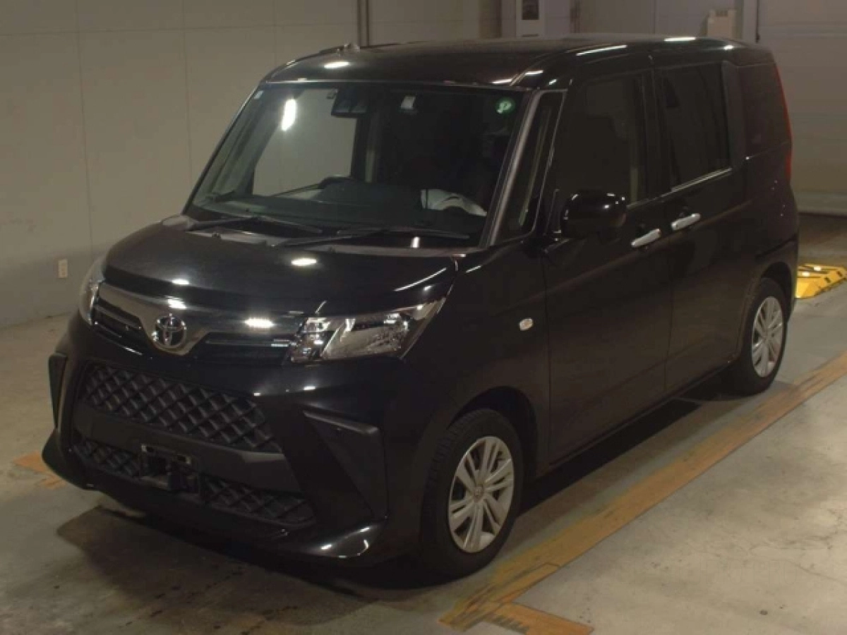 TOYOTA ROOMY M900A 2022