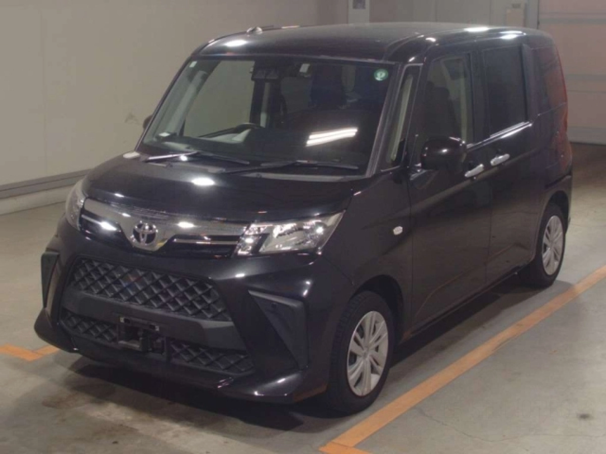 TOYOTA ROOMY M900A 2022