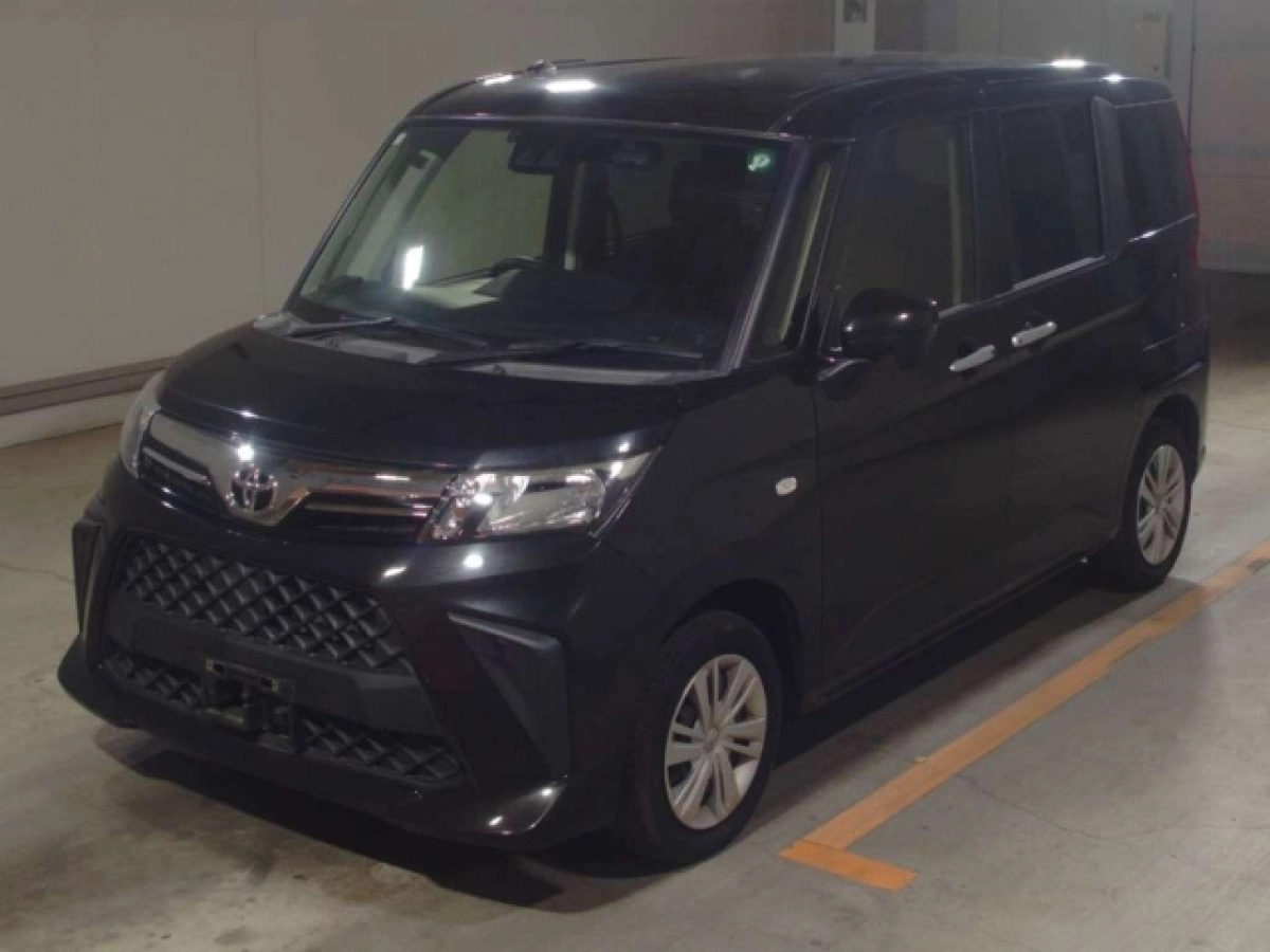 TOYOTA ROOMY M900A 2022