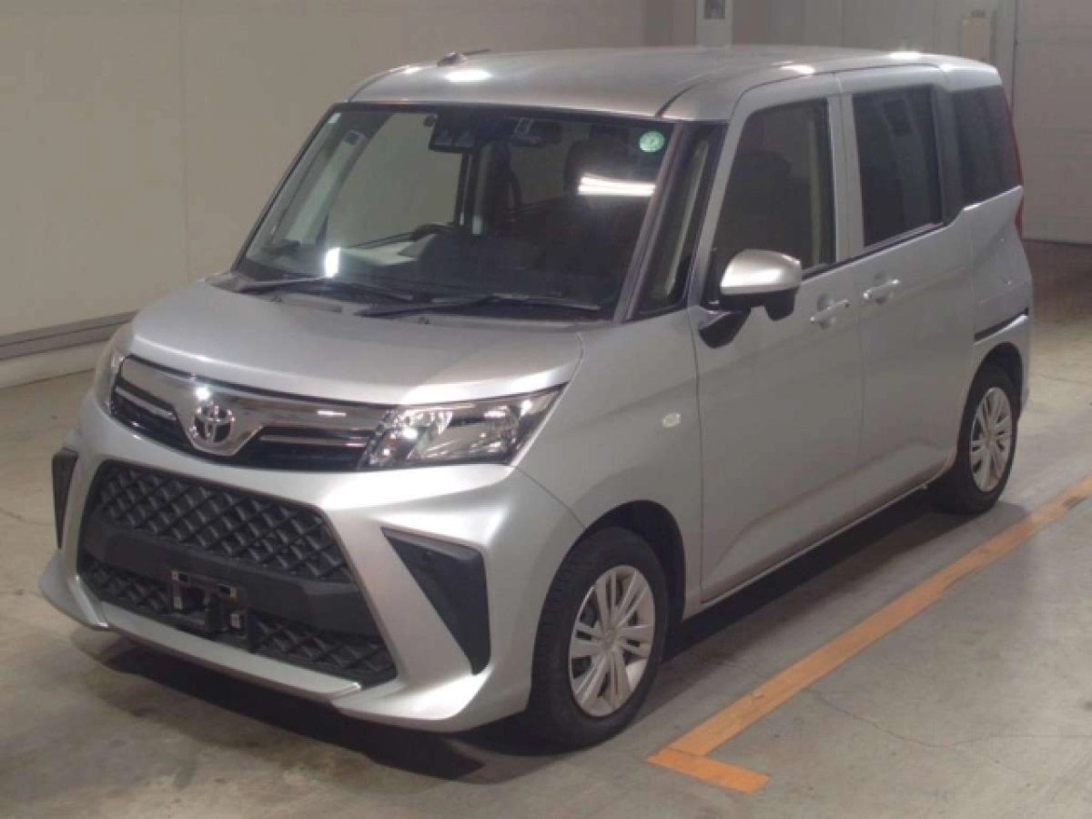 TOYOTA ROOMY M900A 2022