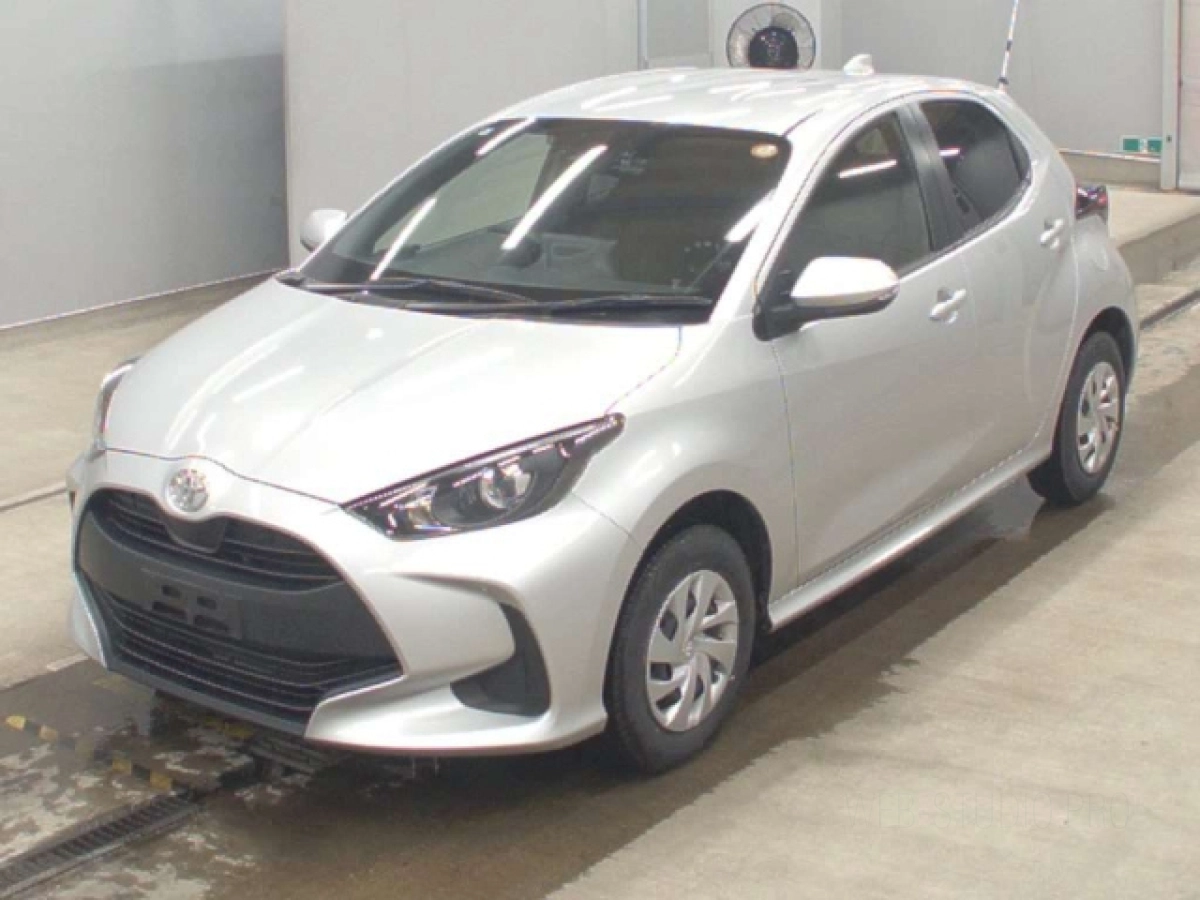 TOYOTA YARIS MXPA15 2022