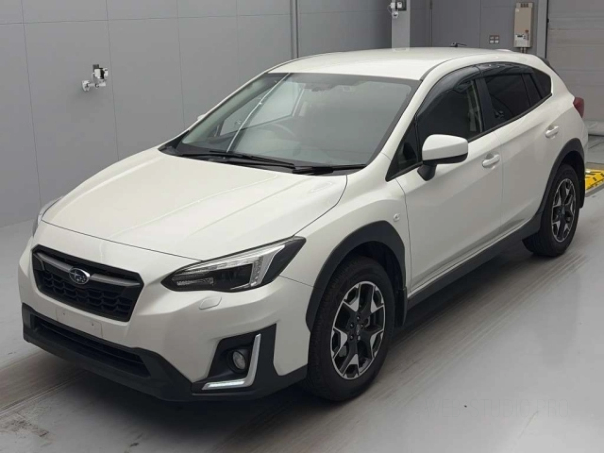 SUBARU XV GT3 2019